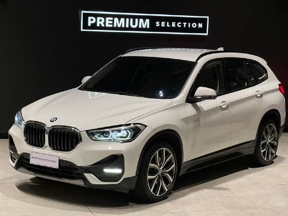 BMW X1 2.0 16V TURBO ACTIVEFLEX SDRIVE20I GP 4P AUTOMÁTICO
